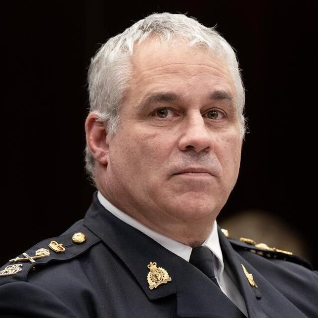 No evidence that data was extracted from RCMP during recent cyberattack: commissioner